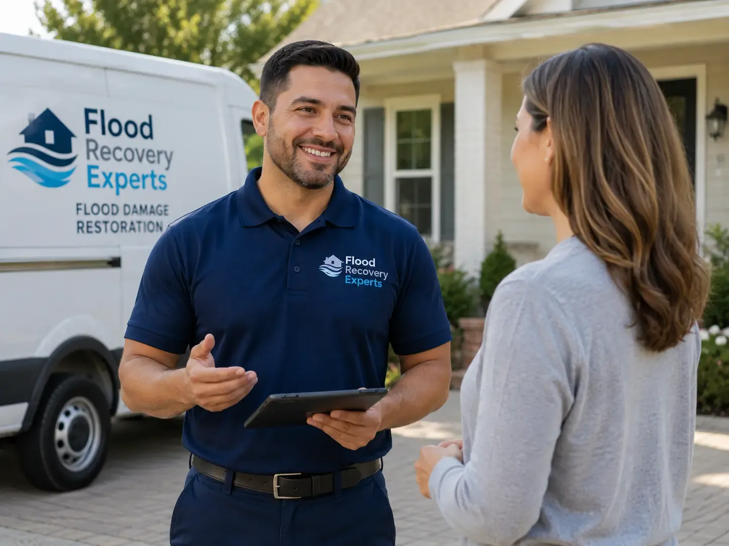 Flood Damage Cleanup La Luz, NM FAQs